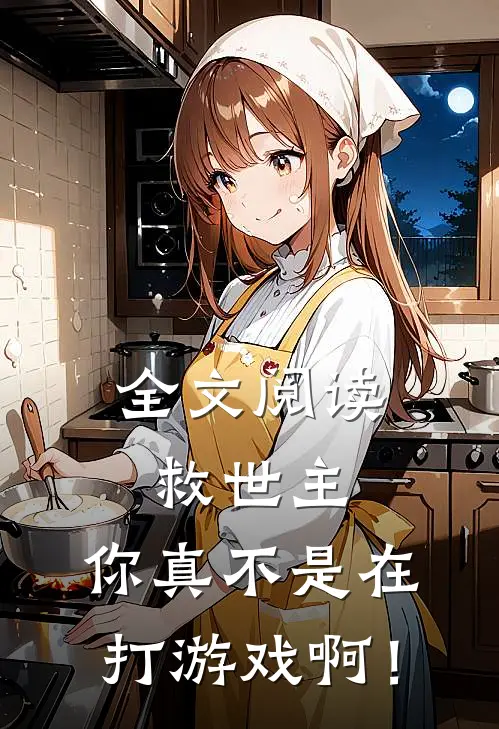 全文阅读救世主，你真不是在打游戏啊！