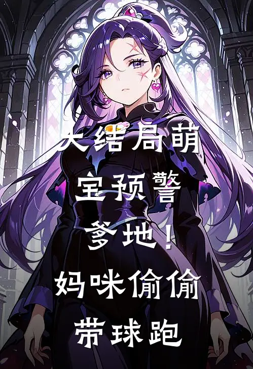大结局萌宝预警：爹地！妈咪偷偷带球跑