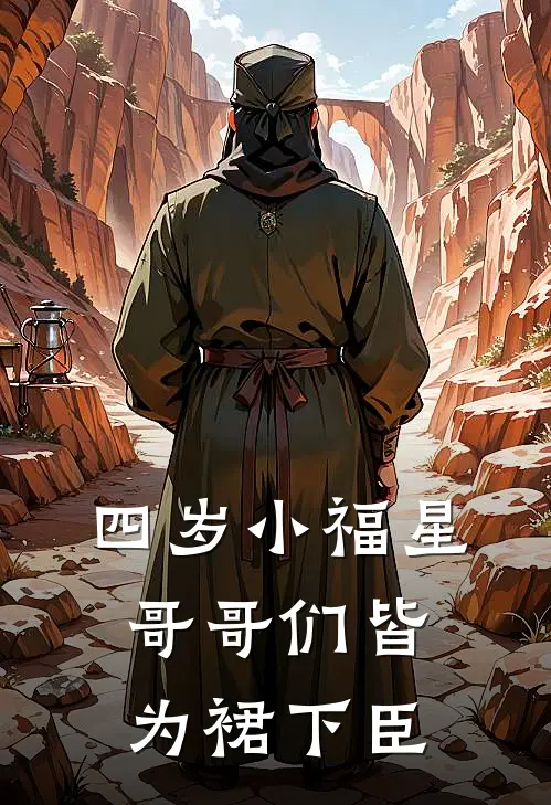 四岁小福星哥哥们皆为裙下臣