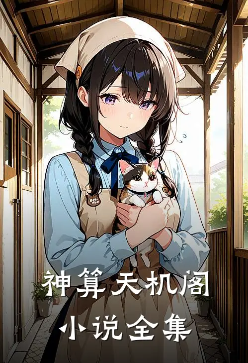 神算天机阁小说全集