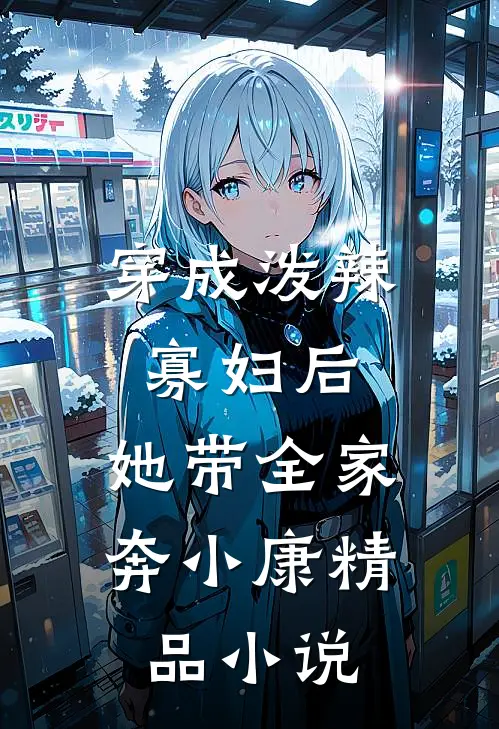 穿成泼辣寡妇后，她带全家奔小康精品小说