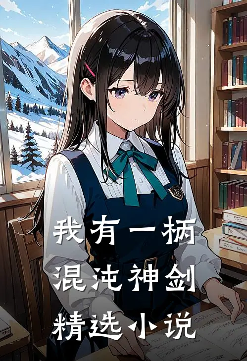 我有一柄混沌神剑精选小说