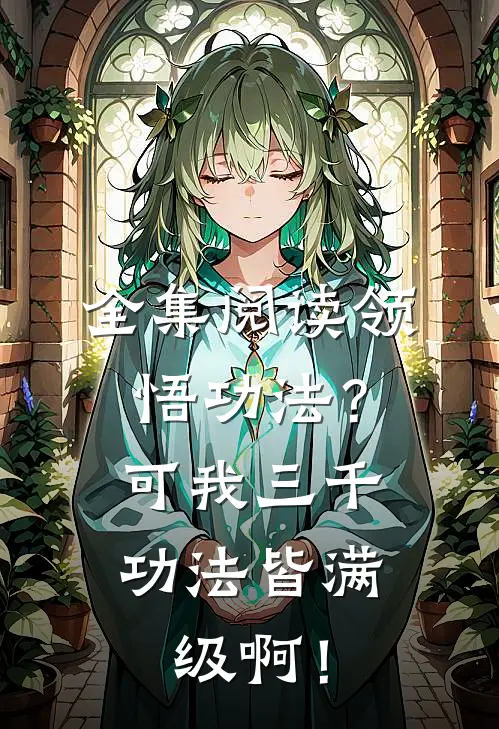 全集阅读领悟功法？可我三千功法皆满级啊！