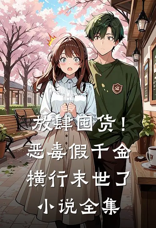 放肆囤货！恶毒假千金横行末世了小说全集