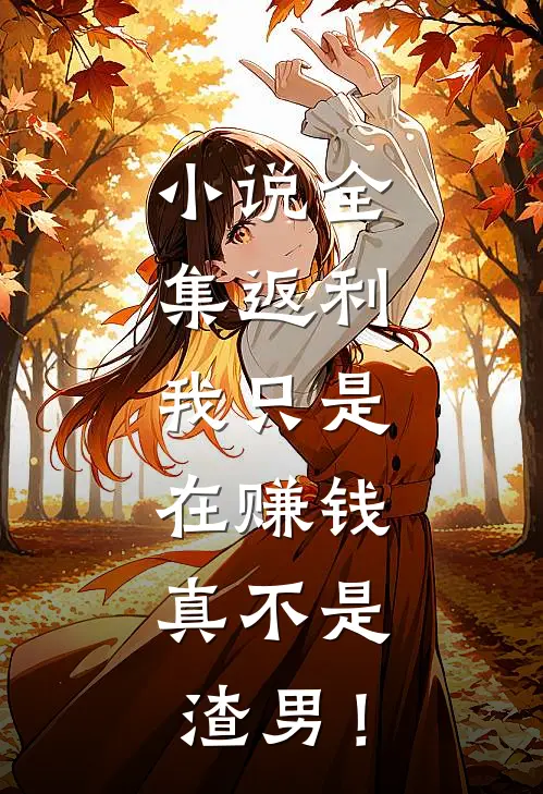 小说全集返利：我只是在赚钱，真不是渣男 ！