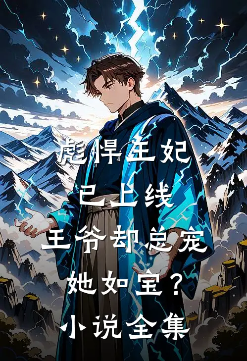 彪悍王妃已上线，王爷却总宠她如宝？小说全集