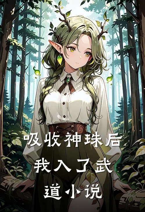 吸收神珠后，我入了武道小说