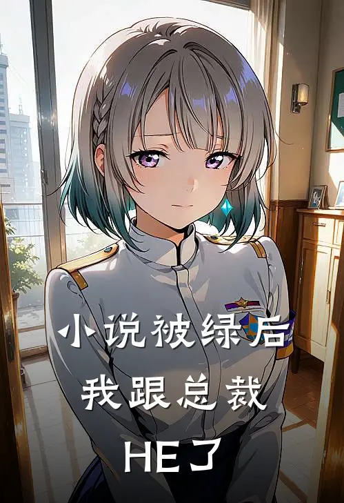 小说被绿后，我跟总裁HE了