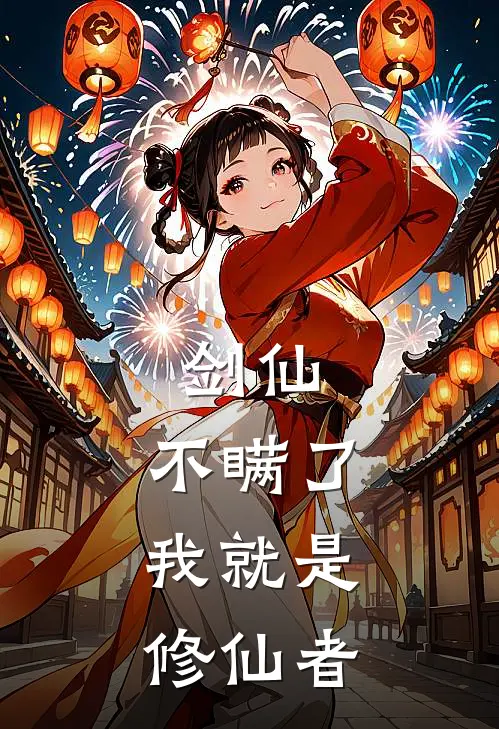 剑仙：不瞒了，我就是修仙者