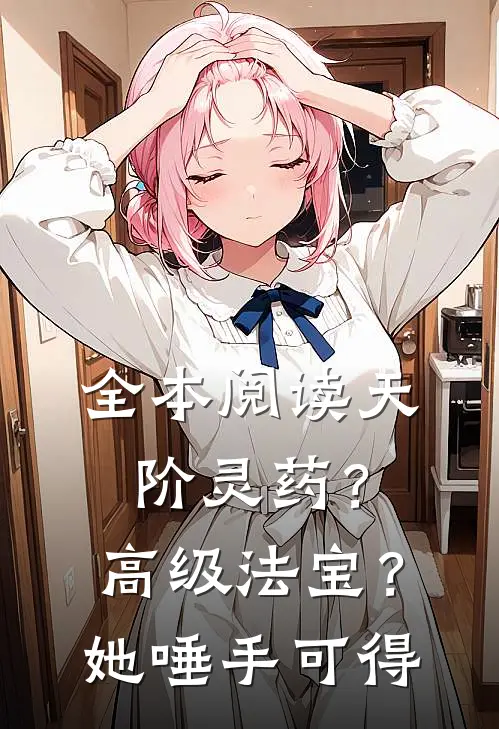 全本阅读天阶灵药？高级法宝？她唾手可得