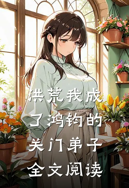 洪荒我成了鸿钧的关门弟子全文阅读