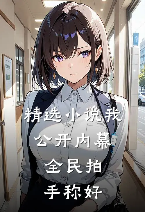 精选小说我，公开内幕，全民拍手称好