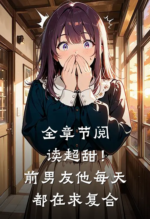 全章节阅读超甜！前男友他每天都在求复合