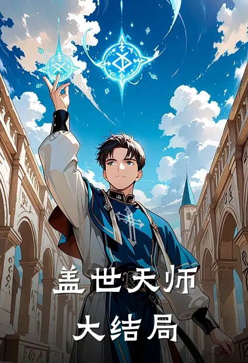 盖世天师大结局