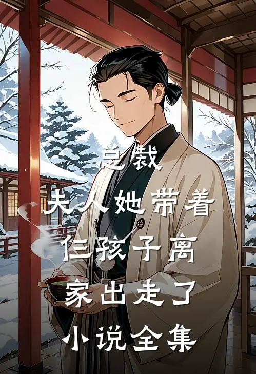 总裁，夫人她带着仨孩子离家出走了小说全集