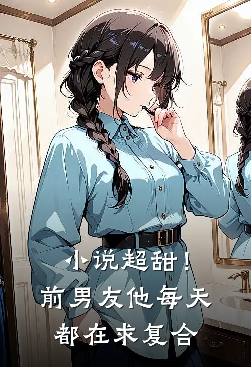 小说超甜！前男友他每天都在求复合