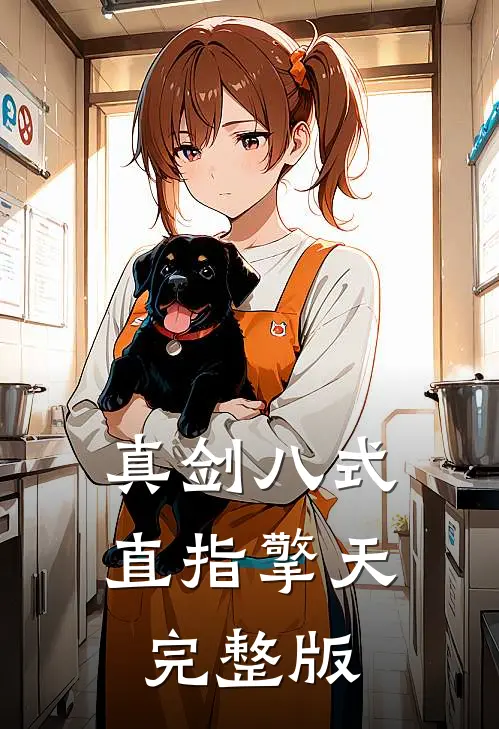 真剑八式，直指擎天完整版