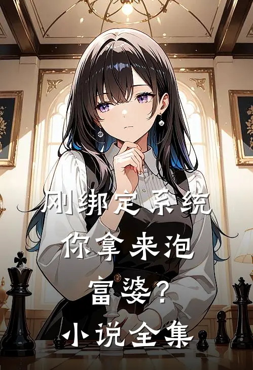 刚绑定系统，你拿来泡富婆？小说全集