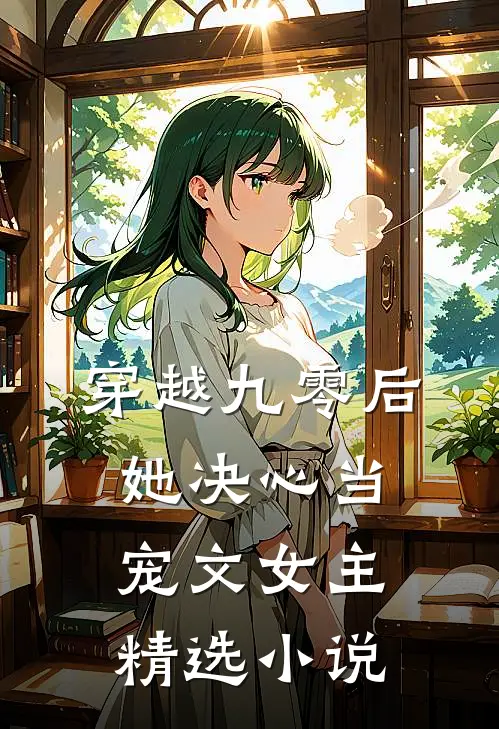 穿越九零后，她决心当宠文女主精选小说
