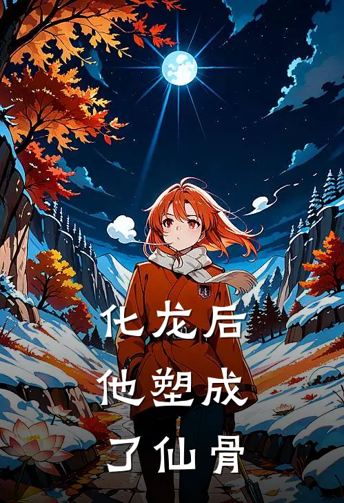 化龙后，他塑成了仙骨