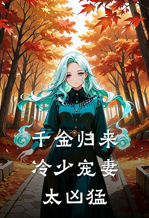 千金归来：冷少宠妻太凶猛