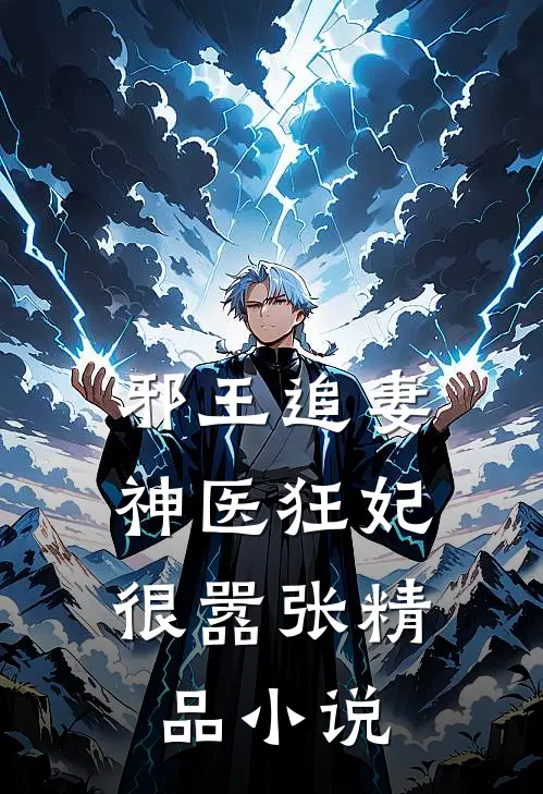 邪王追妻：神医狂妃很嚣张精品小说