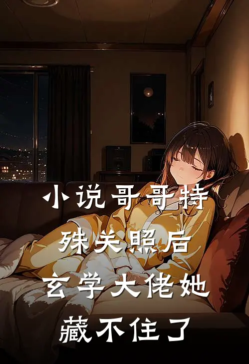 小说哥哥特殊关照后，玄学大佬她藏不住了