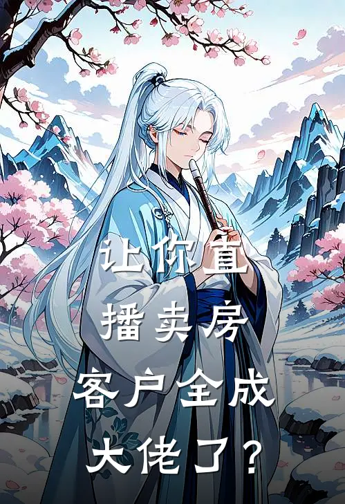 让你直播卖房，客户全成大佬了？