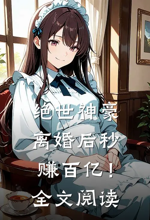 绝世神豪：离婚后秒赚百亿！全文阅读