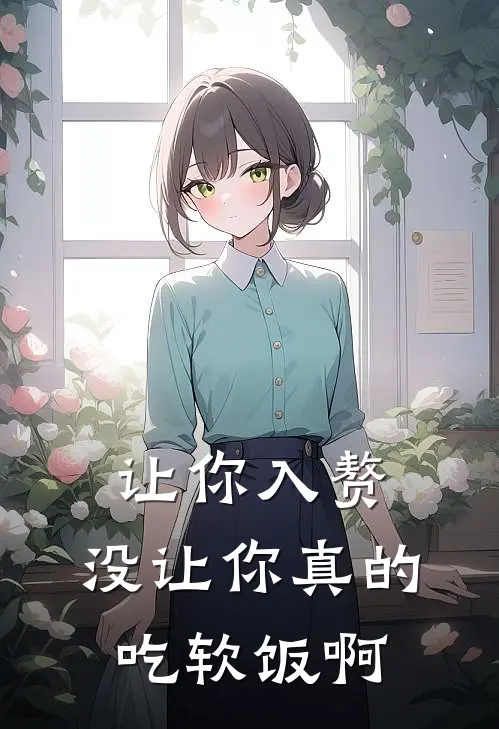 让你入赘，没让你真的吃软饭啊