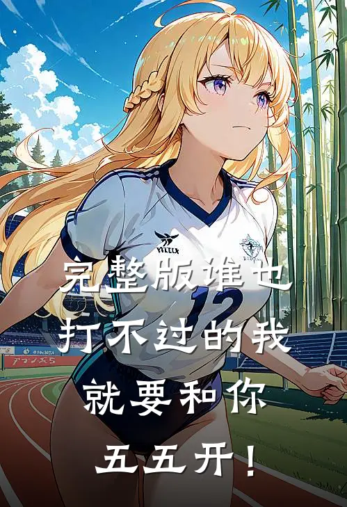 完整版谁也打不过的我，就要和你五五开！