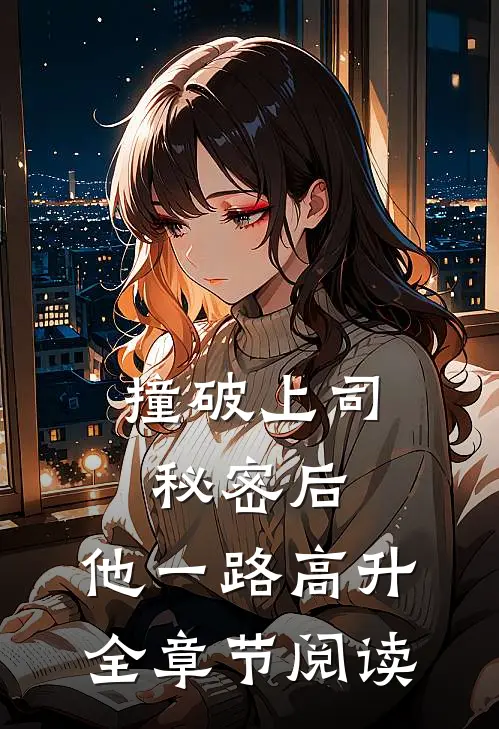 撞破上司秘密后，他一路高升全章节阅读