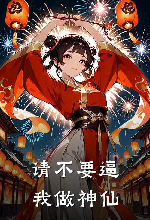请不要逼我做神仙