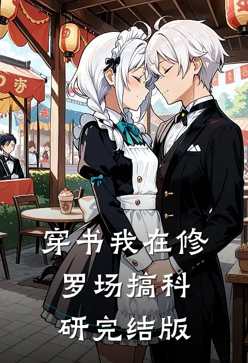 【穿书】我在修罗场搞科研完结版
