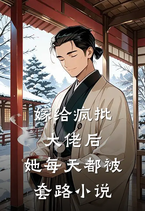 嫁给疯批大佬后，她每天都被套路小说