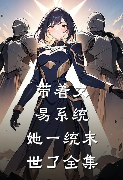 带着交易系统，她一统末世了全集