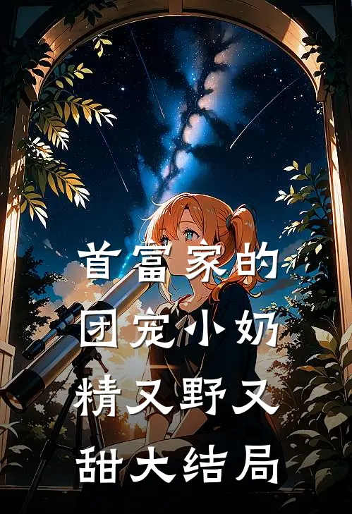 首富家的团宠小奶精又野又甜大结局