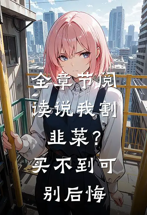 全章节阅读说我割韭菜？买不到可别后悔