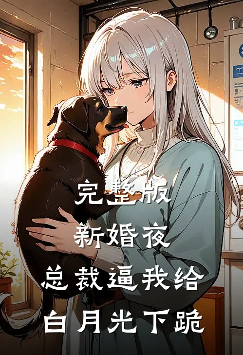 完整版新婚夜，总裁逼我给白月光下跪
