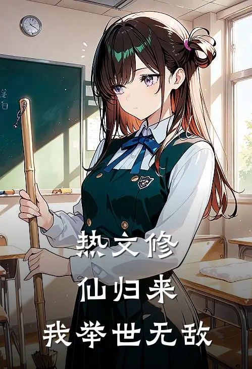 热文修仙归来,我举世无敌