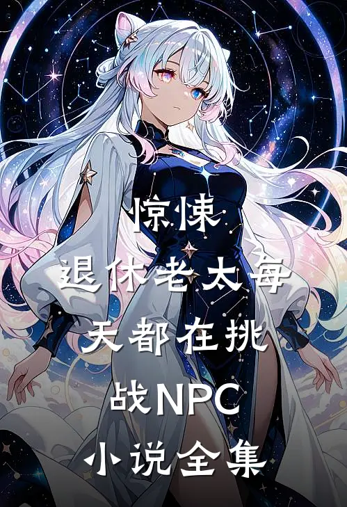 惊悚：退休老太每天都在挑战NPC小说全集