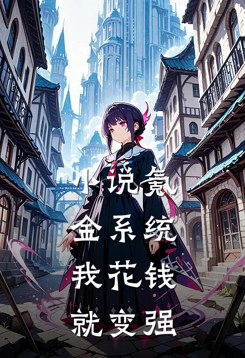 小说氪金系统：我花钱就变强