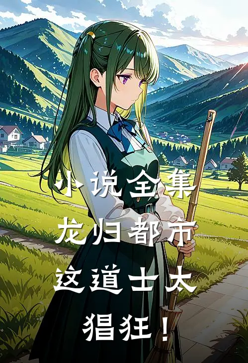 小说全集龙归都市：这道士太猖狂！