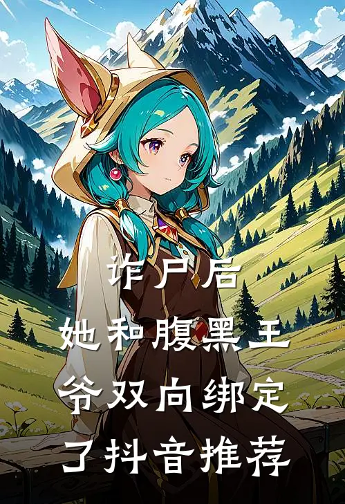 诈尸后,她和腹黑王爷双向绑定了抖音推荐