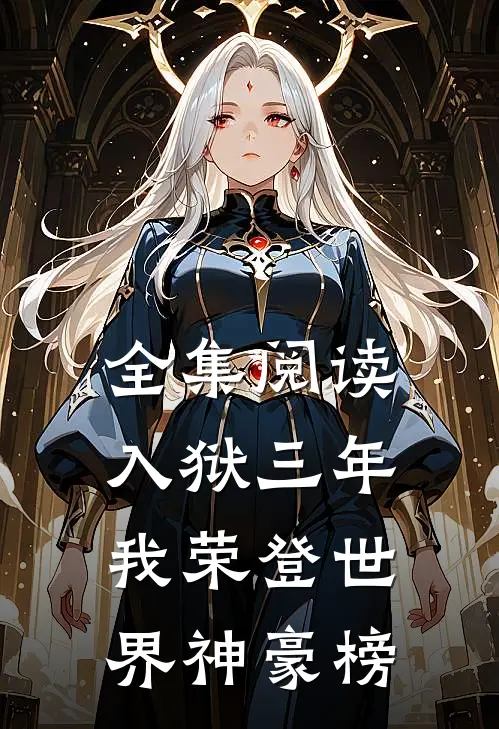 全集阅读入狱三年，我荣登世界神豪榜