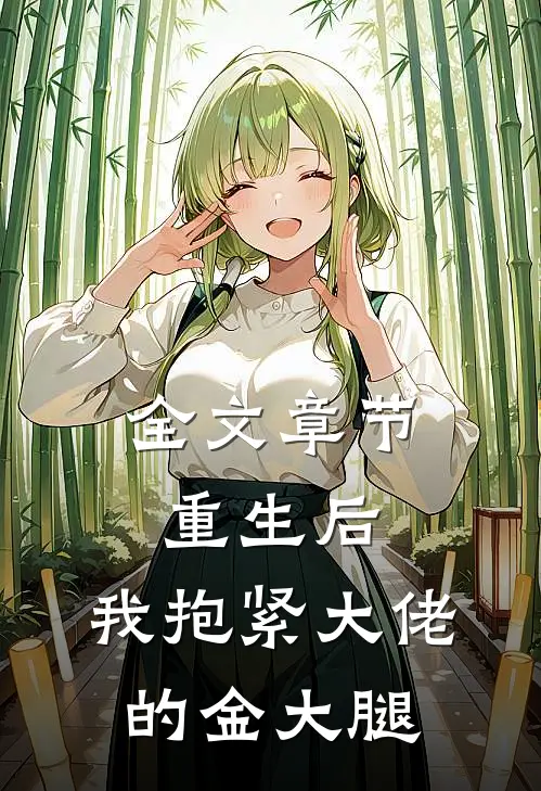 全文章节重生后，我抱紧大佬的金大腿