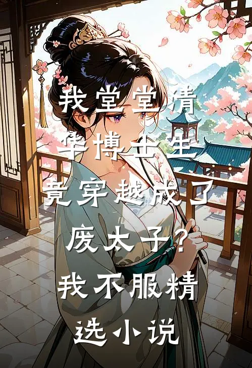 我堂堂清华博士生,竟穿越成了废太子?我不服精选小说
