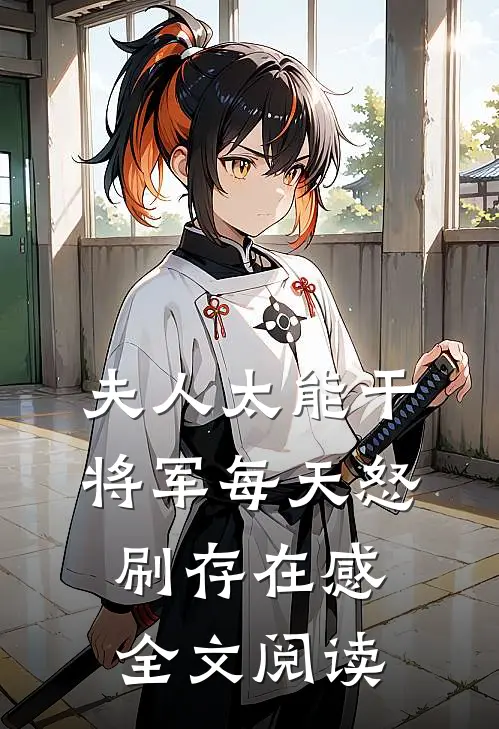 夫人太能干，将军每天怒刷存在感全文阅读