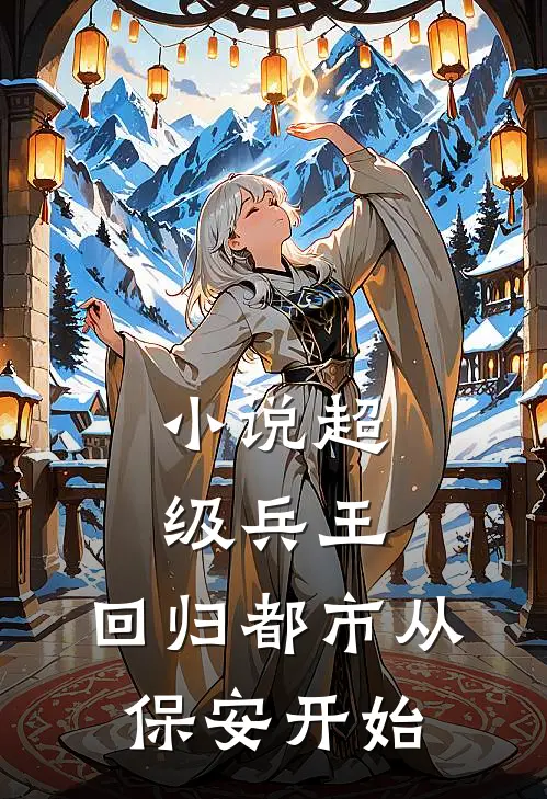 小说超级兵王：回归都市从保安开始