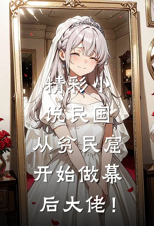 精彩小说民国：从贫民窟开始做幕后大佬！